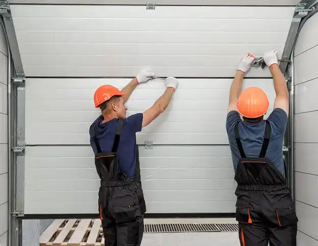 garage door service Chesterfield